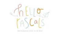 hello rascals logo